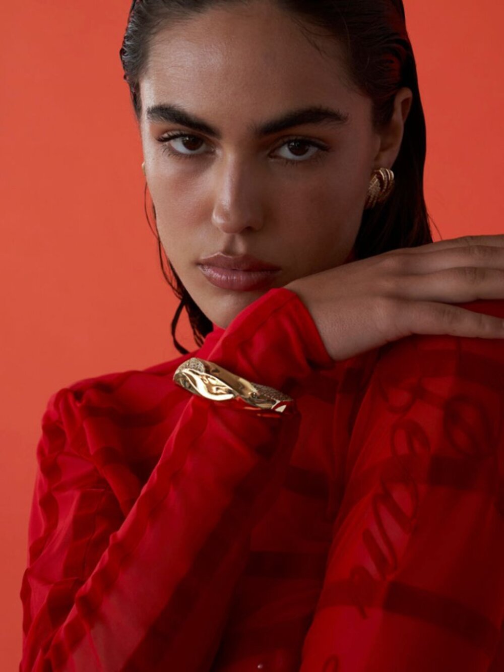 Lili Claspe Cuff - Picture 4 of 6